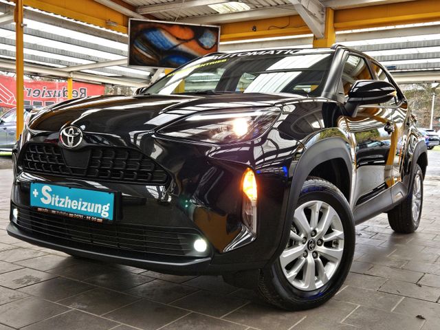 Toyota Yaris Cross Hybrid Facelift AppleCP R.Kamera SHZ