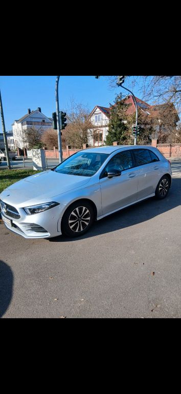 Image of Mercedes-Benz A 200