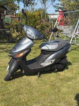 Zhongyu ZY50QT-7 | 07/2005 | 2.2kW - ZHONGYU MOTORRAD