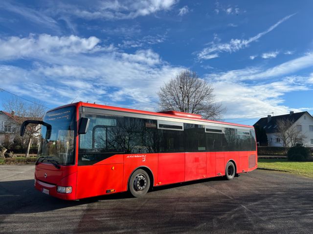 Iveco Crossway LE - Getriebe überholt