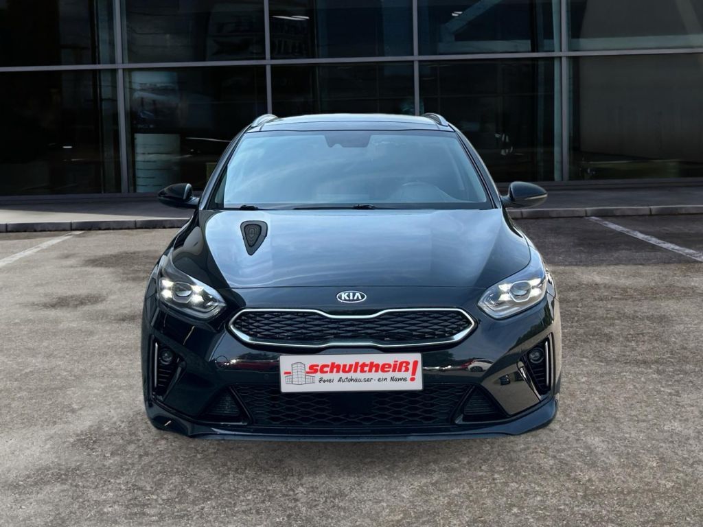 Fahrzeugabbildung Kia Ceed SW 1.6 GDI DCT OPF Plug-in-Hybrid Platinum