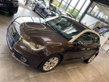 Audi A1 ambition *BI-XENON*PDC*KLIMAAUT*SZHZ*ALU*