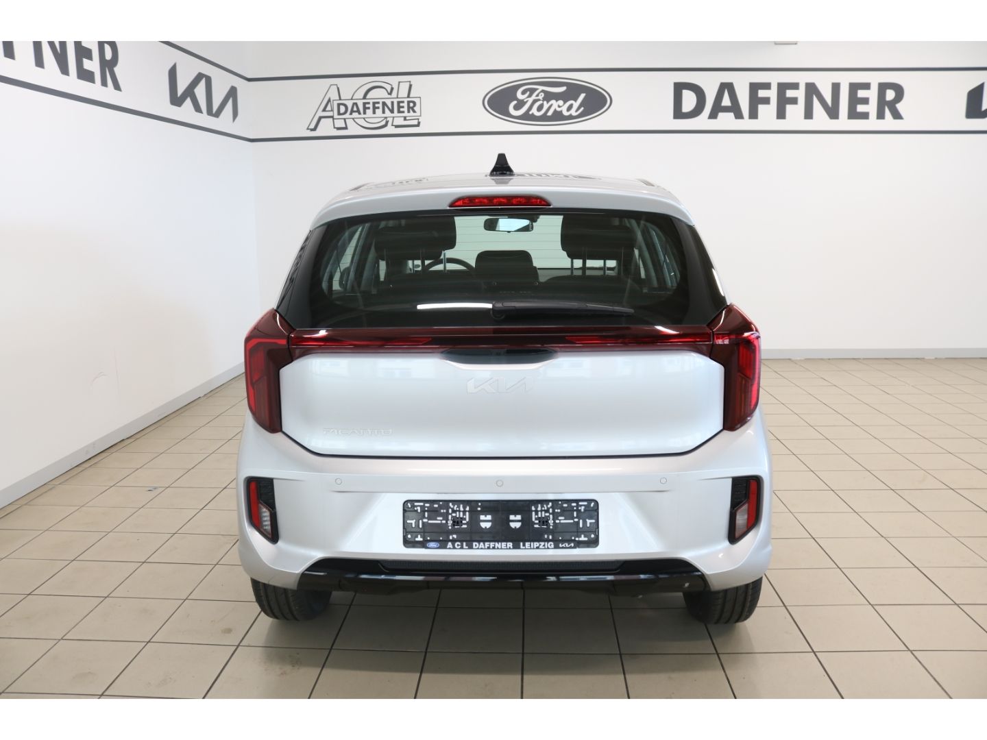 Fahrzeugabbildung Kia Picanto Vision 1.0 DAB Navi Kamera PDC