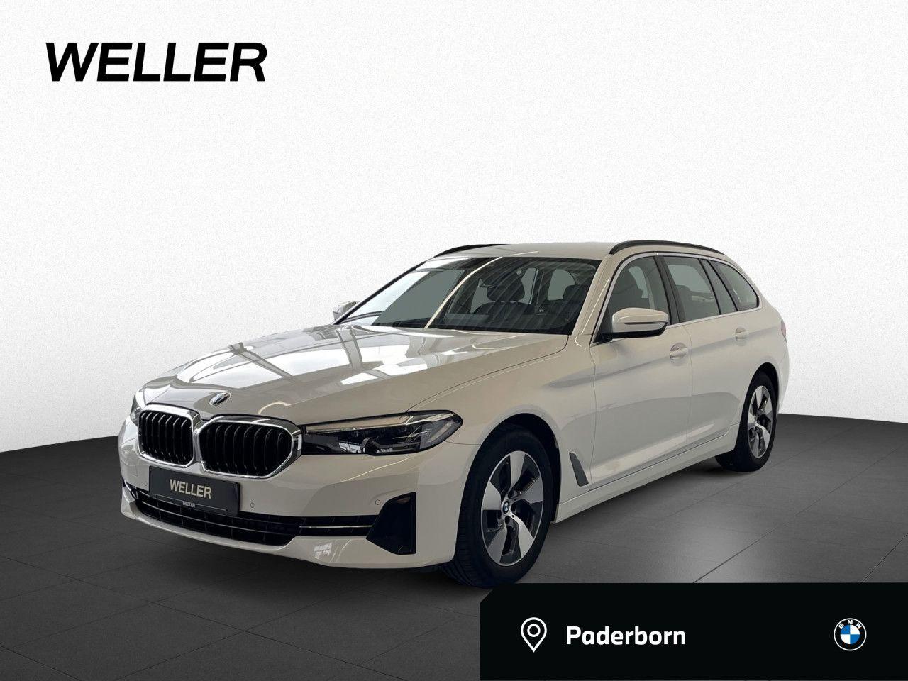 BMW 520i Aut. Touring LiCoPro LED SHZ Carplay Leder