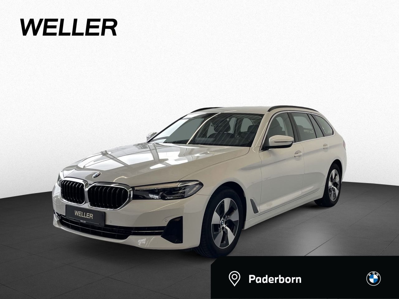 BMW 520i Aut. Touring LiCoPro LED SHZ Carplay Leder