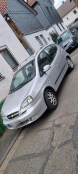 Chevrolet rezzo - Chevrolet Rezzo