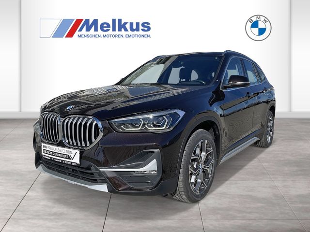 BMW X1 xDrive18d xLine/Anhängerkupplung/LED/Nav/Temp