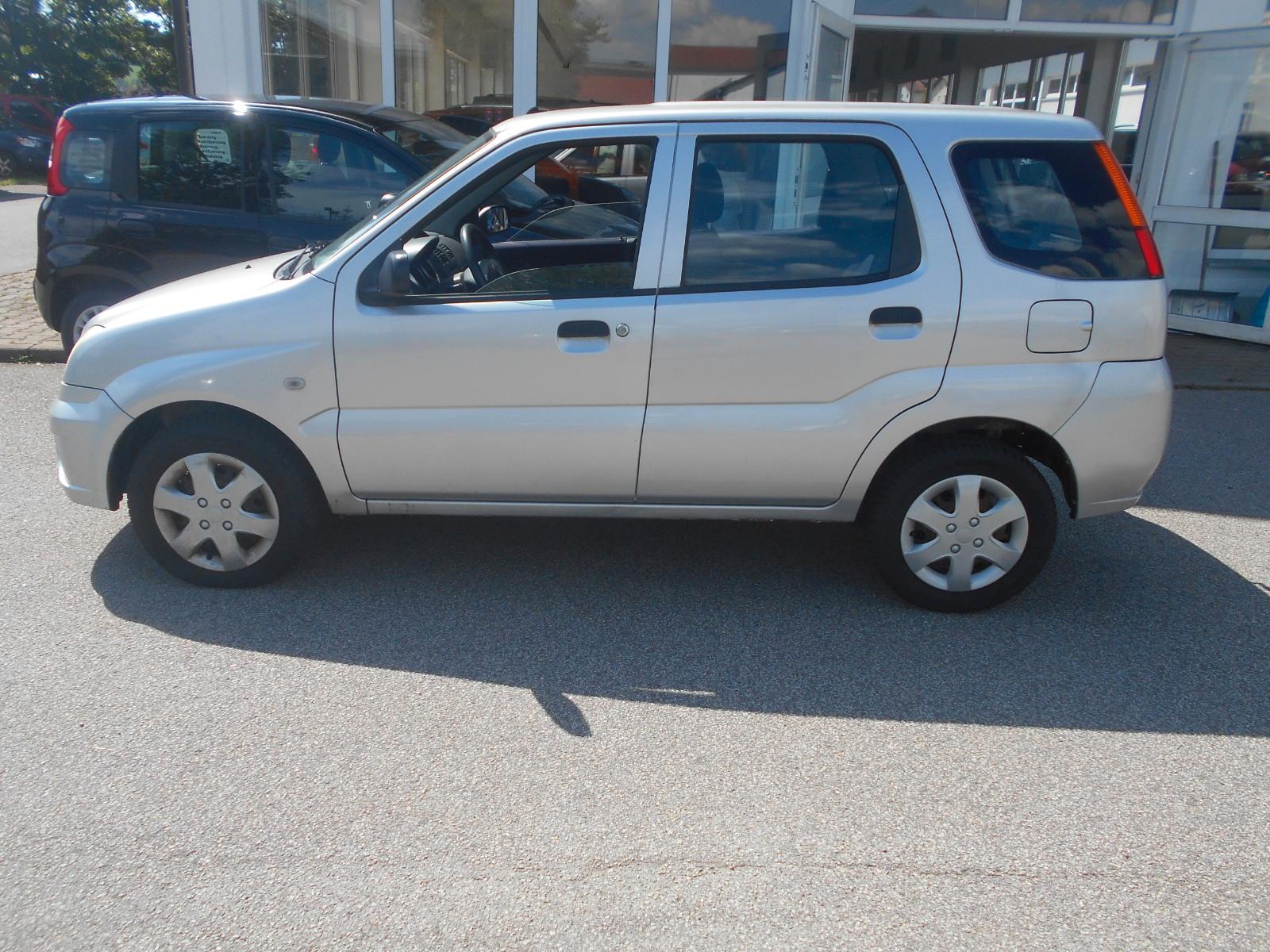 Subaru Justy J12 1.3