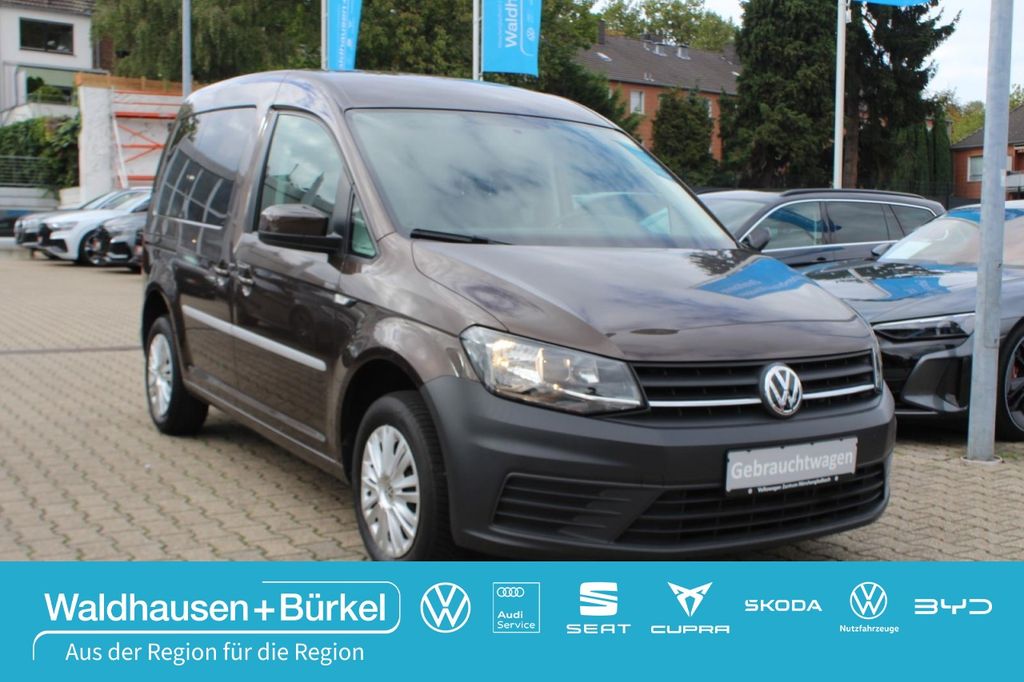 Image of Volkswagen Caddy