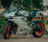 Ducati Panigale 899 - DUCATI SPORTLER