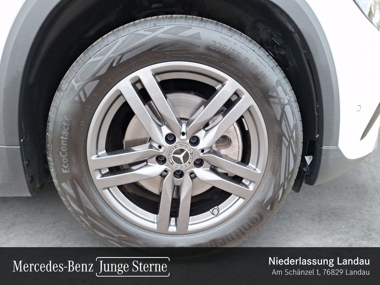 Mercedes-Benz GLA 250 4M Progressive Advanced AHK Pano Volldig foto 3