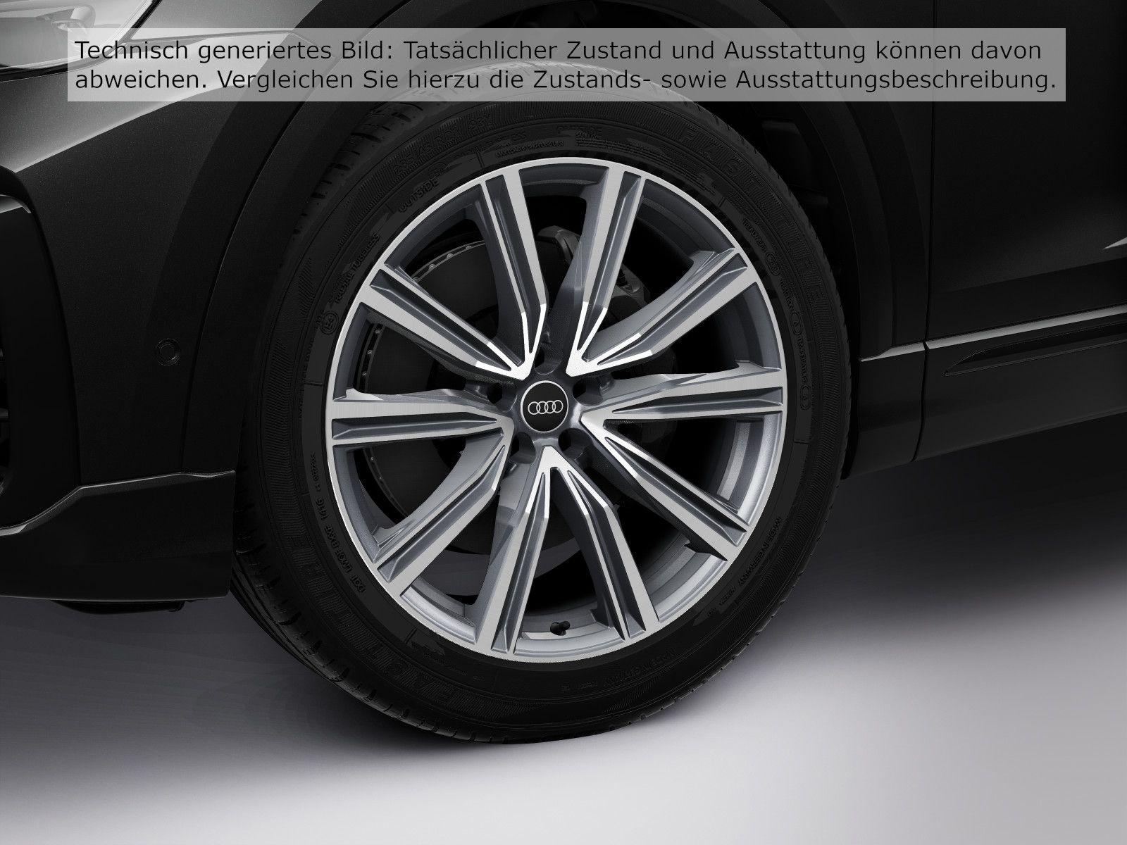 Audi Q8 - Bild 11