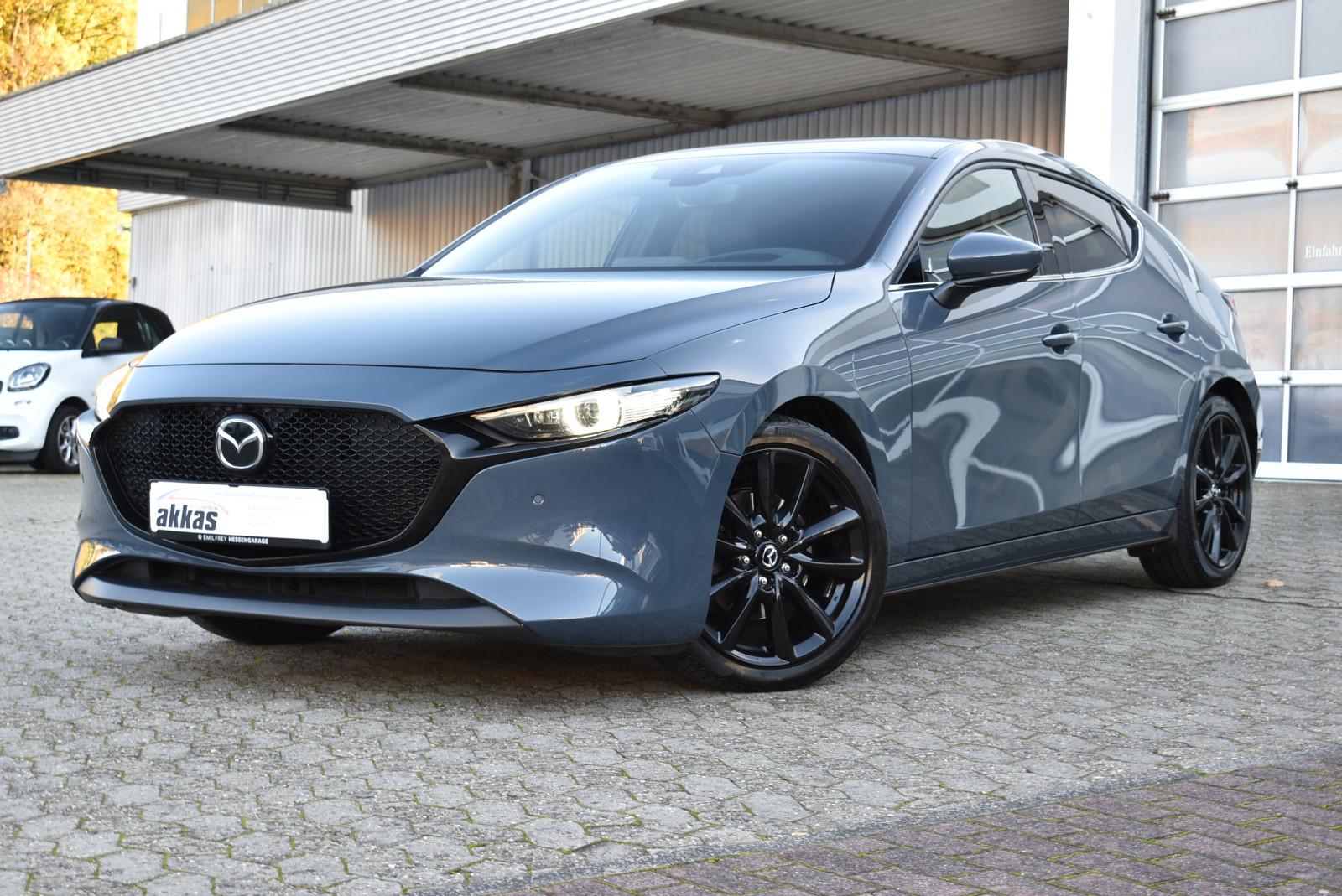 Mazda 3 Selection *Garantie*360°-Kam*Apple/Android*
