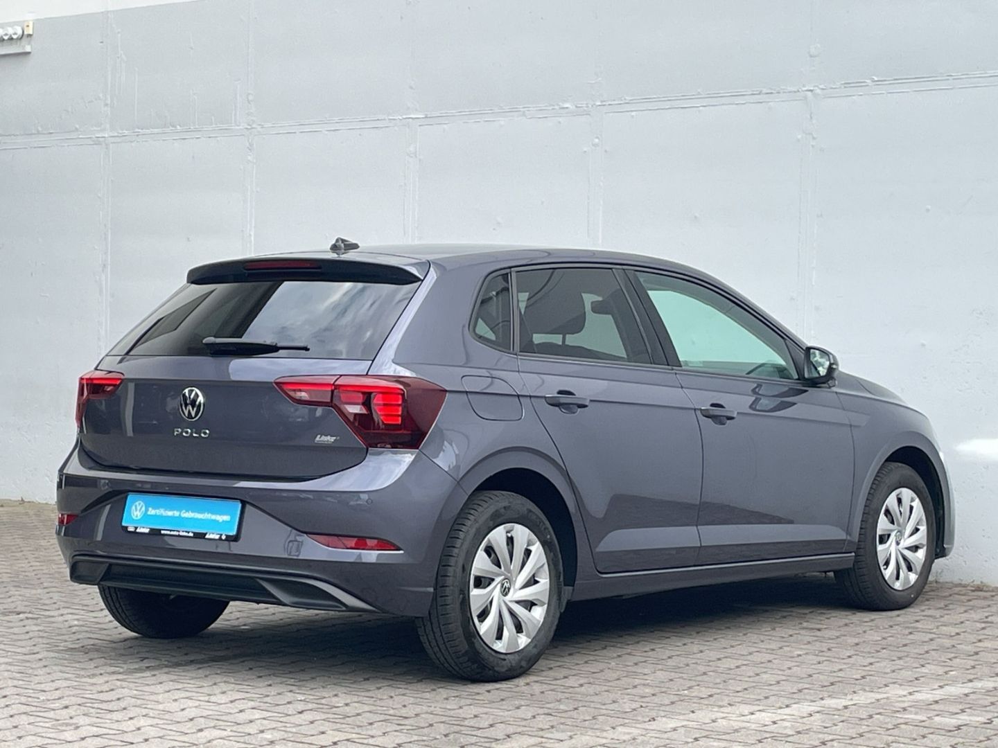 Polo 1.0TSI DSG Life Kamera/Navi/App-Connect/LED