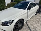 Mercedes-Benz C400  Coupé - AMG Line - Top Ausstattung - Mercedes-Benz C 400 aus 2018