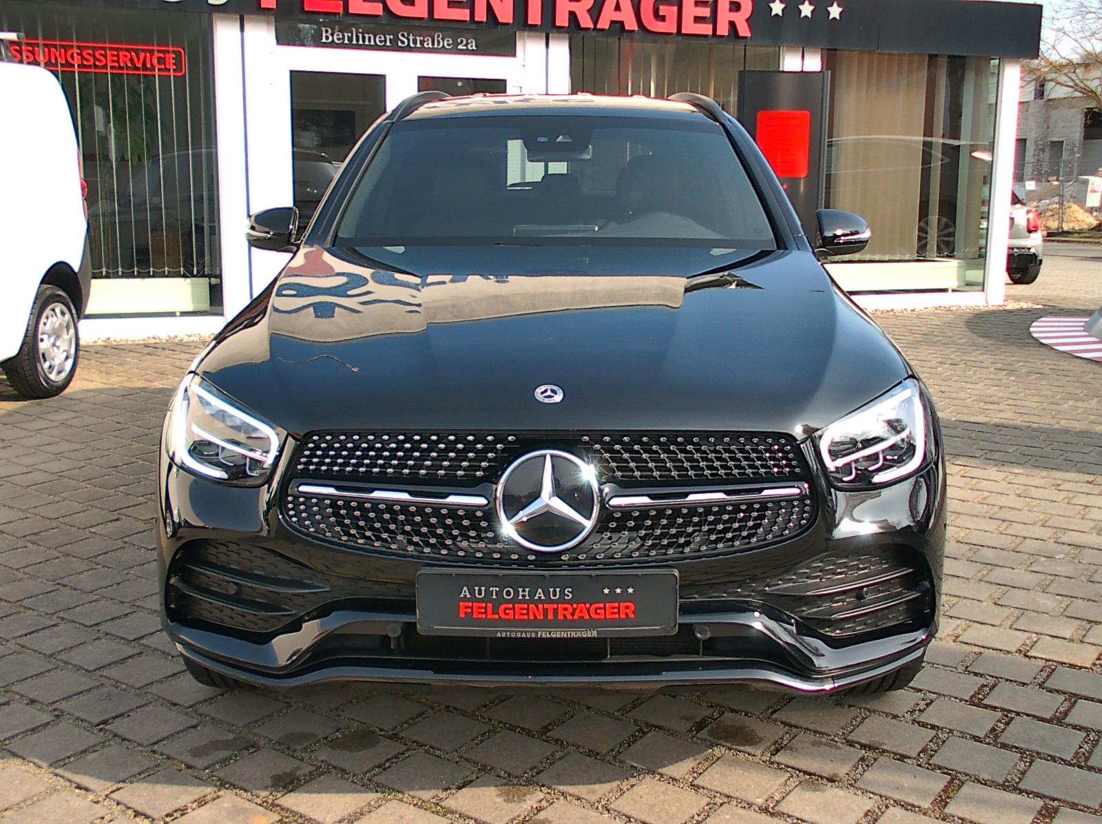 Mercedes-Benz GLC 220 d 4MATIC Autom. AMG-Line