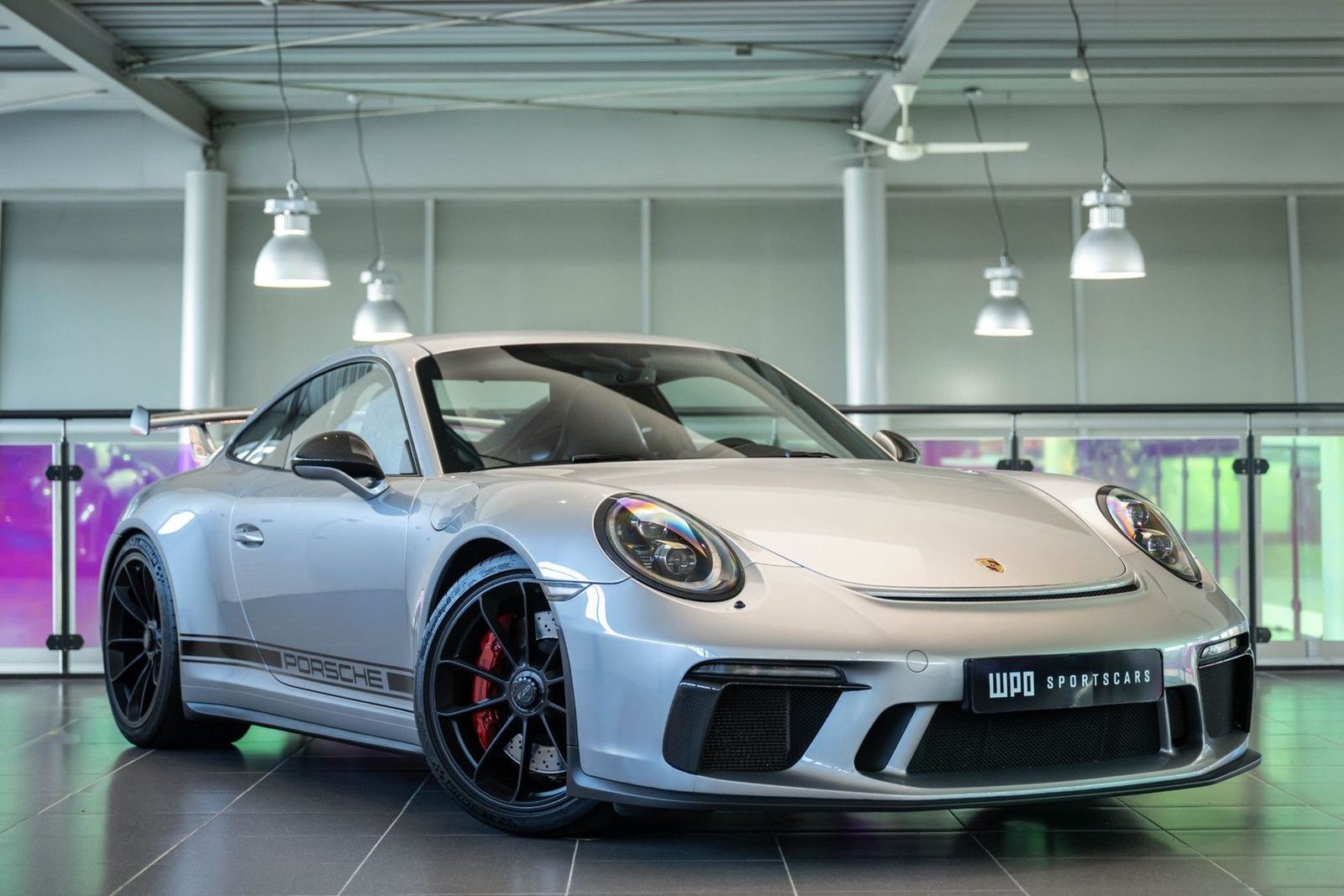 PORSCHE 991 991 4.0 GT3