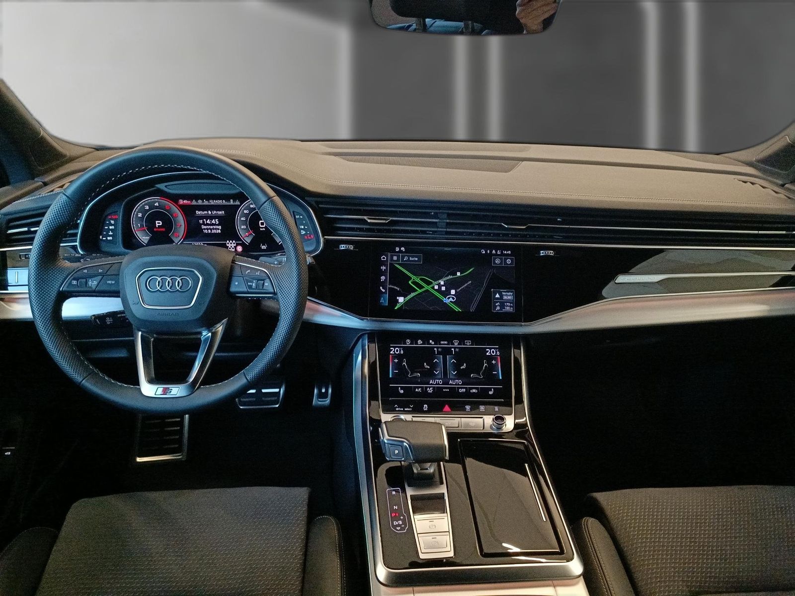 Audi Q7 - Bild 10