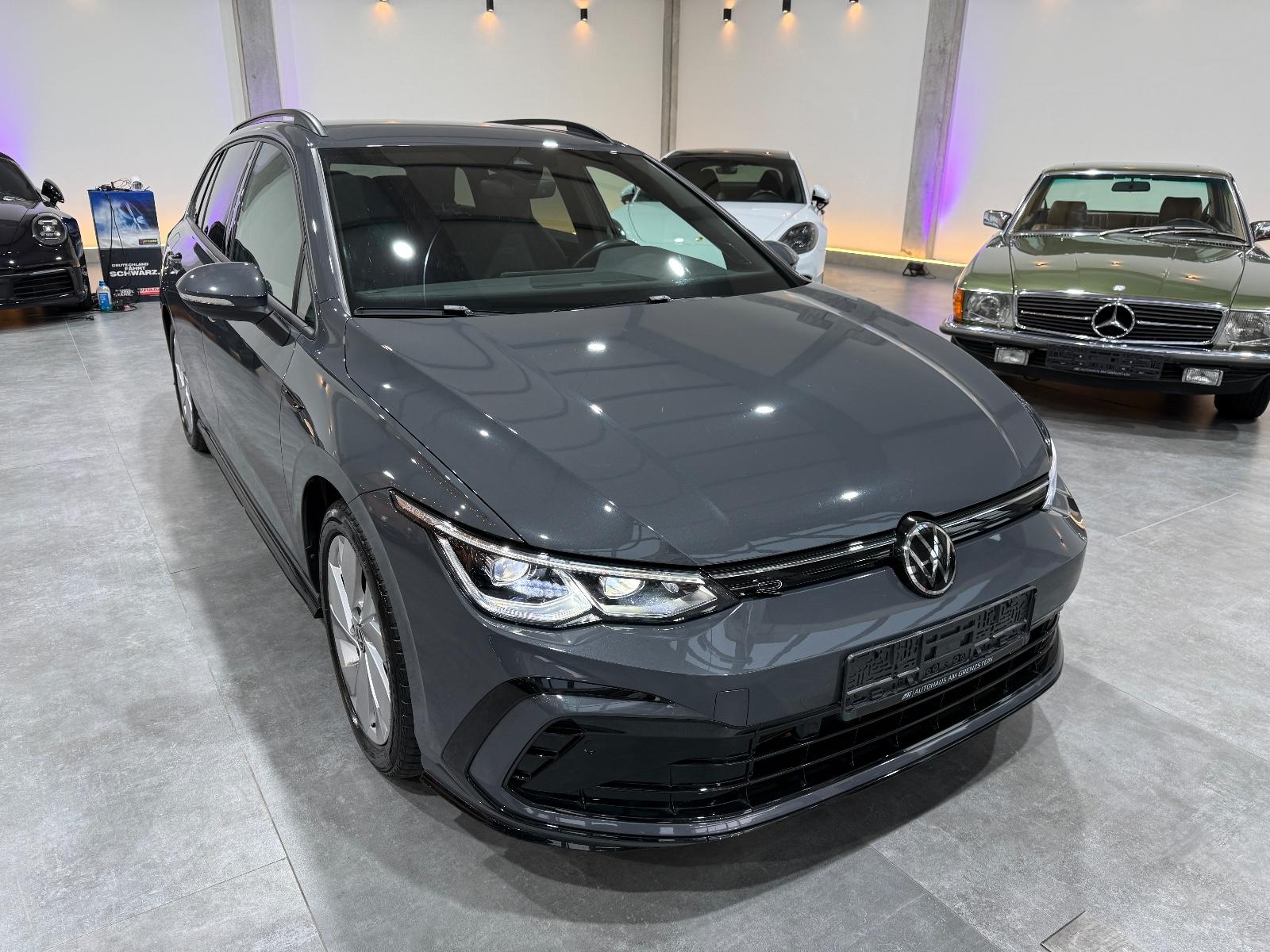 Volkswagen Golf 8 Variant R-Line 4Motion*IQ Led*H&K*LHZ*ACC, миниатюра 3