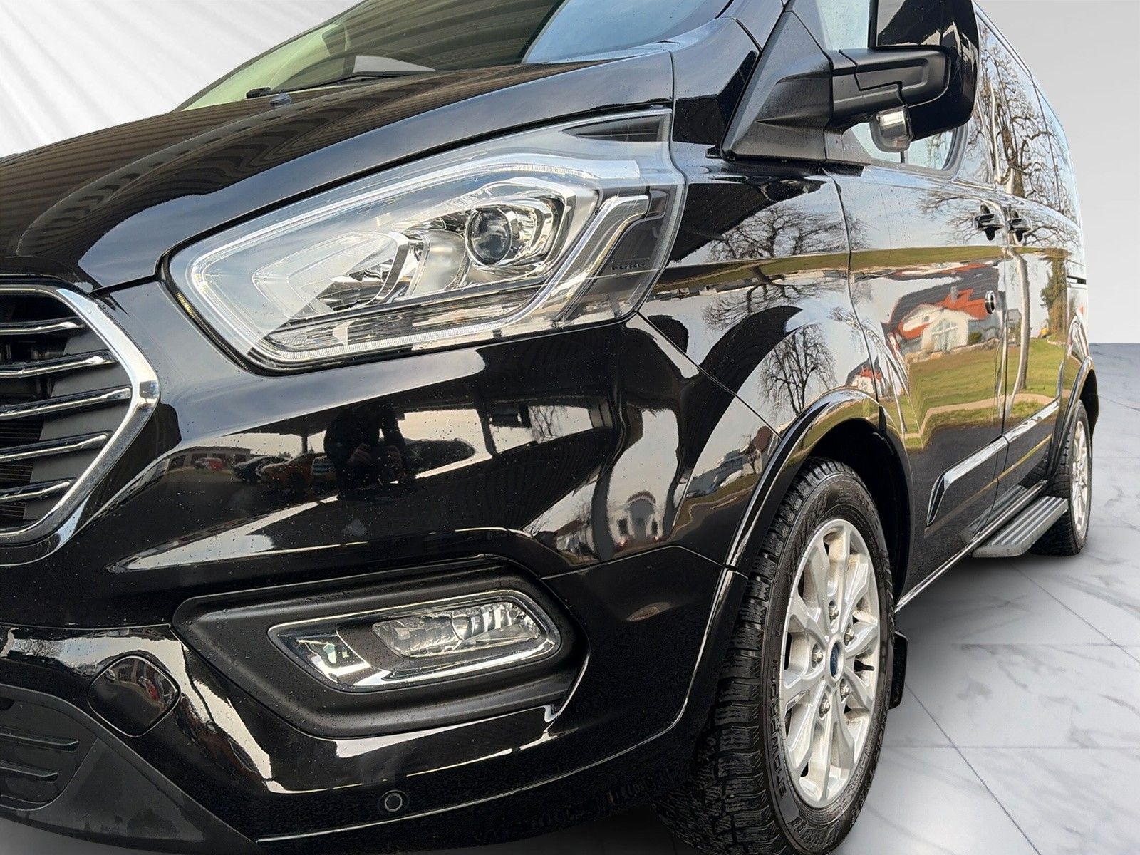 Ford Tourneo Custom foto 11