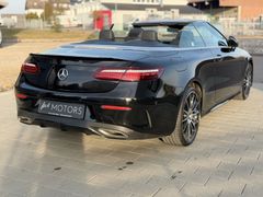 MERCEDES-BENZ E 450/4MATIC/CABRIO/AMG/SITZBEL./BURM/DISTR+/MWS