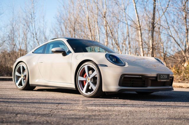 Porsche 911 Carrera S