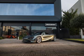 صورة مصغرة 27 لـ  Mclaren 750S