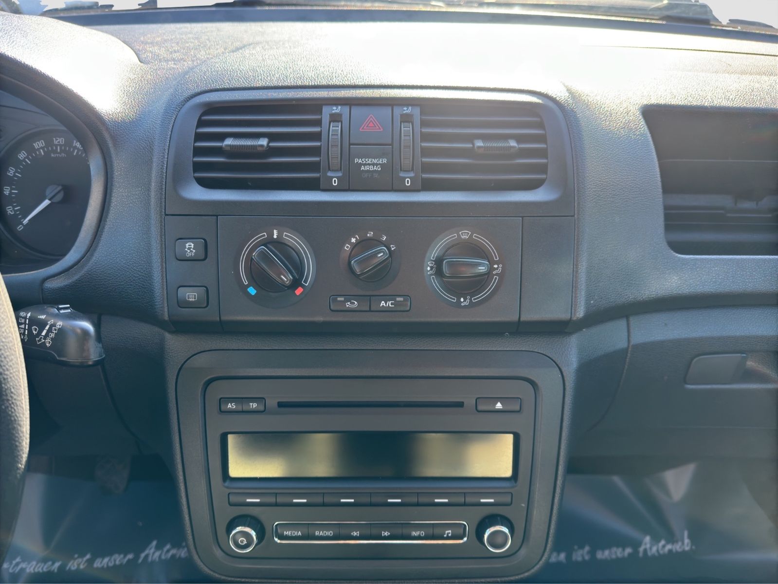 Fahrzeugabbildung SKODA Fabia Combi Cool Edition/Klima/II.Hd/TÜV