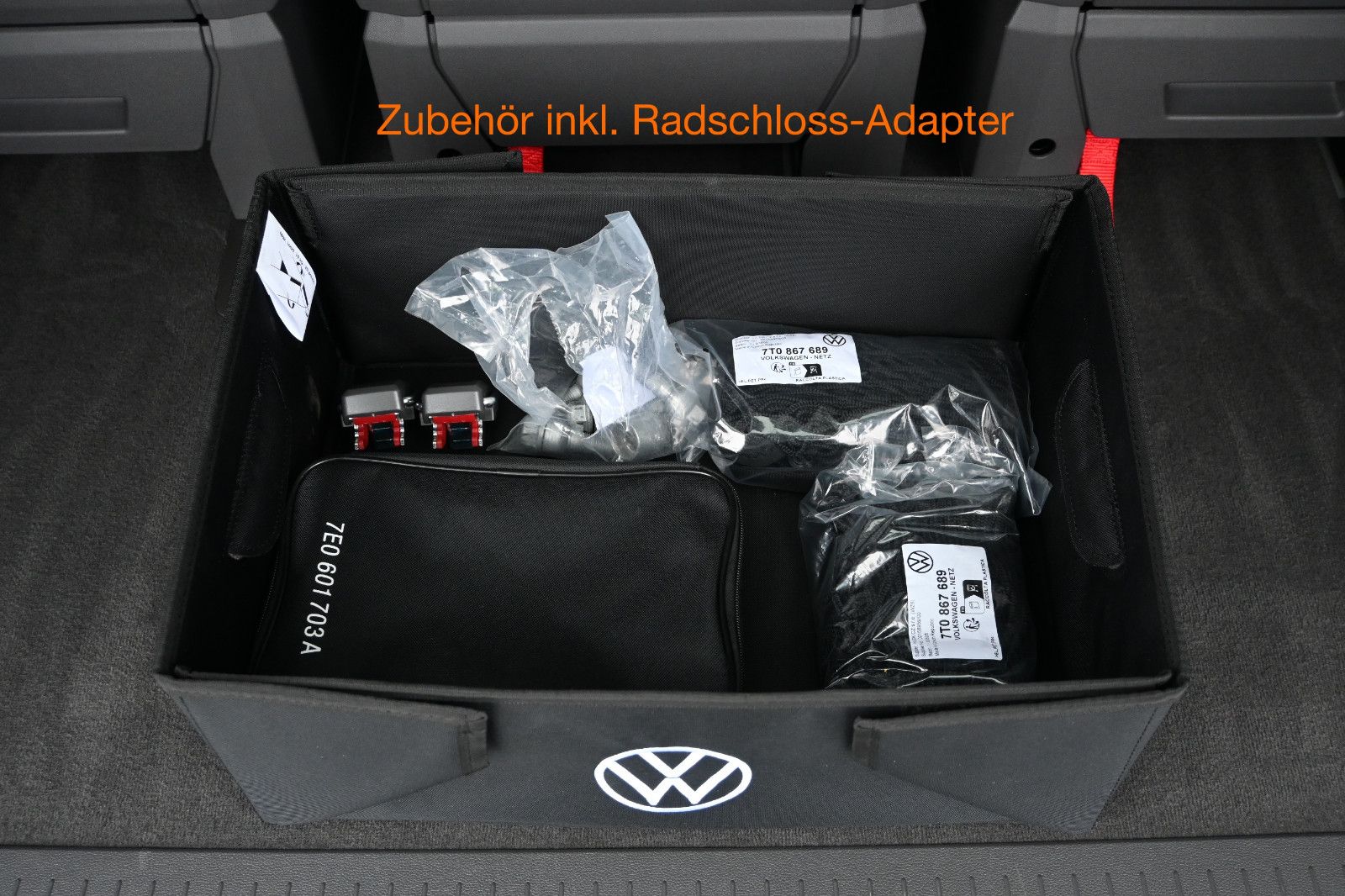 Fahrzeugabbildung Volkswagen T7 Multivan 2.0 TSI DSG Lang Edition °360°STHZ°