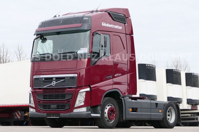 Volvo FH 420 Globetrotter Blatt/Luft Kühlbox Euro 6