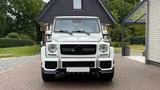 Mercedes-Benz Mercedes  G 55 AMG Kompressor  Brabus Optik - Mercedes-Benz 55 Brabus