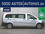 Mercedes-Benz Vito Lang CDI 8-Sitze Navi RfK Shz PDC Tempomat - Mercedes-Benz Vito mit Diesel-Antrieb: Kombi, Automatik