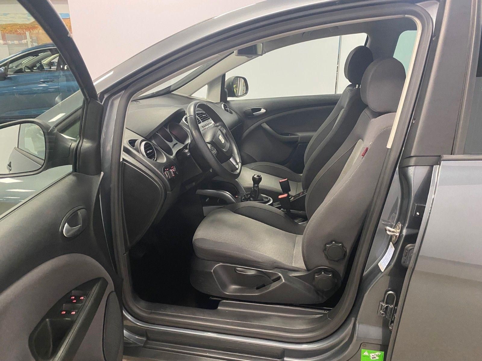Fahrzeugabbildung SEAT Altea 1.2 TSI Style+SITZHEIZUNG+ALLWETTER+ALU+BC