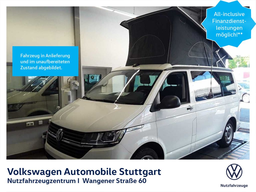 Volkswagen T6 California