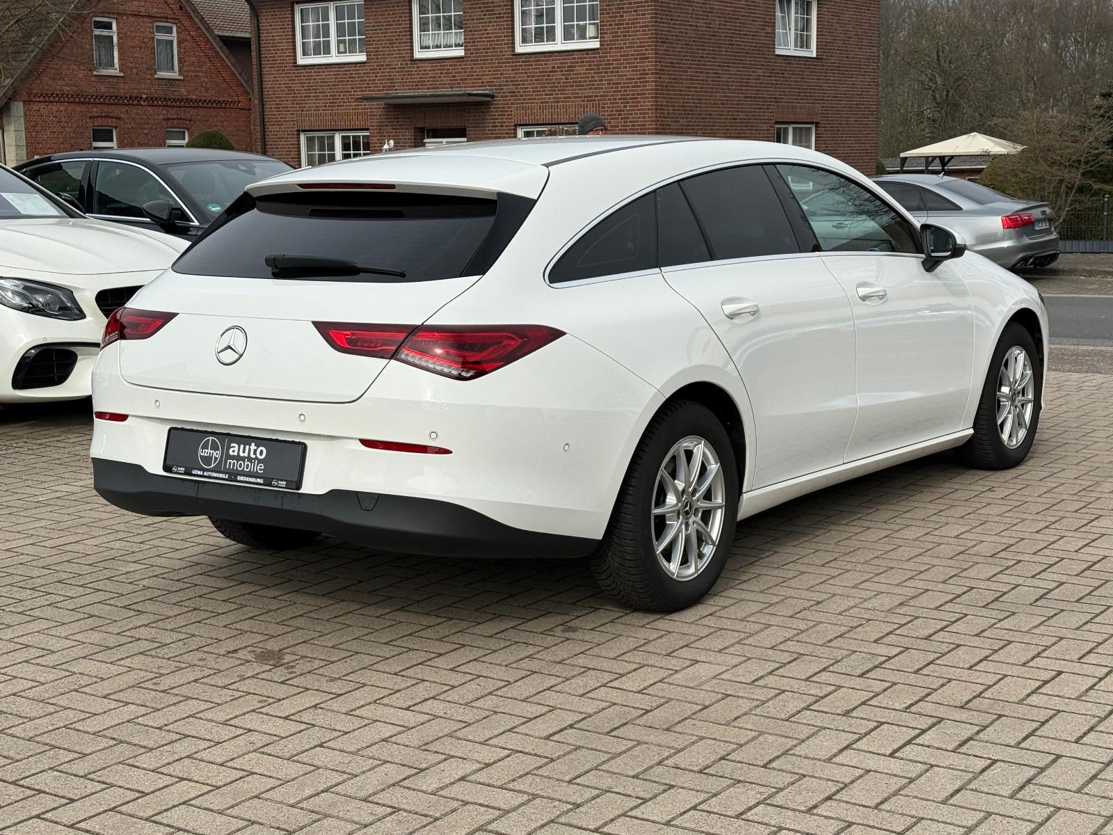 Mercedes-Benz CLA 180d SB, LED, TÜV neu, Reifen neu, миниатюра 5