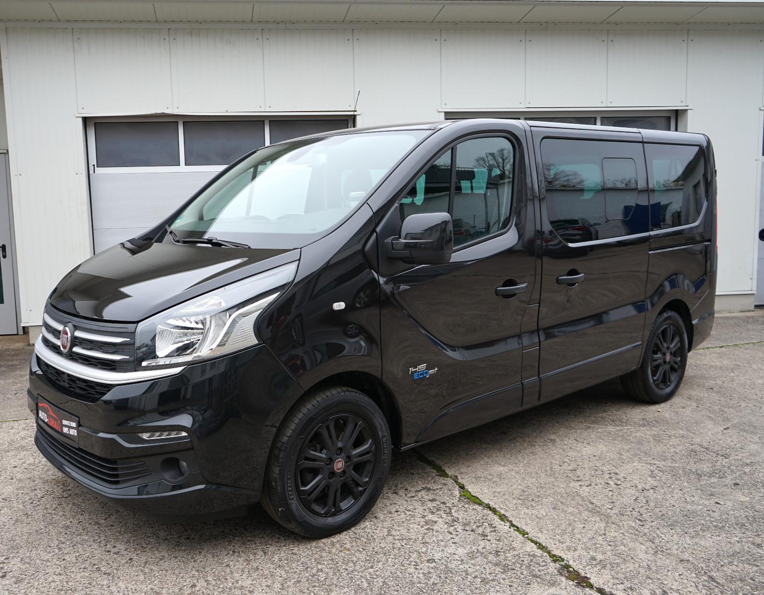 Fiat Talento Kombi L1H1 1,2t Family  9 Sitze.Navi
