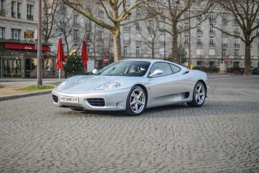 Ferrari 360