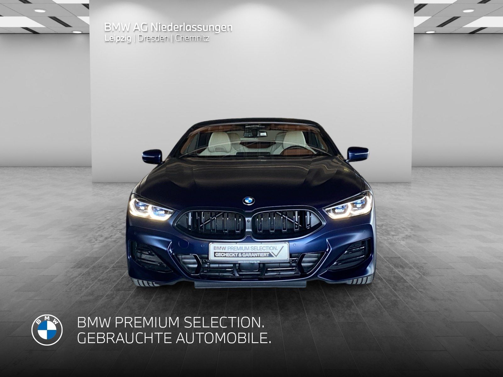 BMW 840 - Bild 6