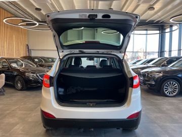 Hyundai ix35 Style AWD *1.HAND*AHK*BI-XEN*KAM*NAVI*