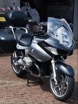 BMW R1200ST - gebrauchte Motorräder in Kassel