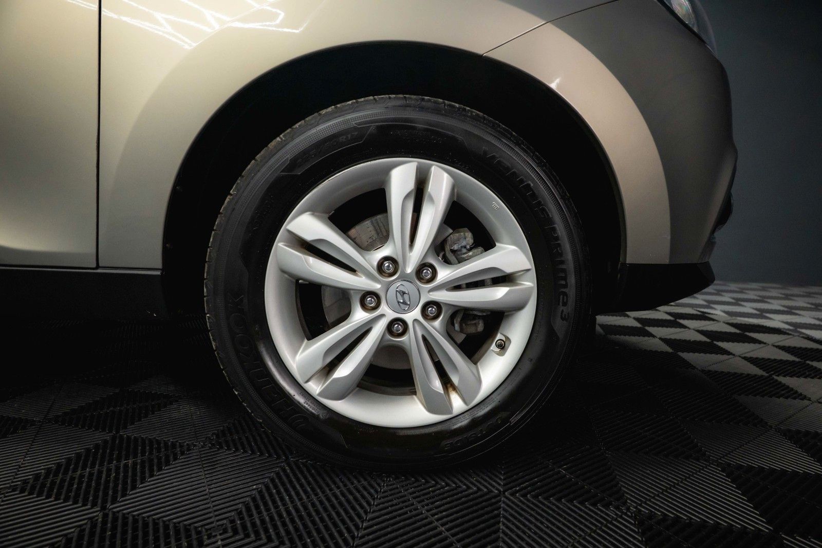 Fahrzeugabbildung Hyundai ix35 Premium AWD Autom. *Kamera*Navi*TÜV Neu*LED