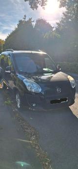 Fiat Doblo - gebrauchte Fiat Doblo aus dem Jahr 2014
