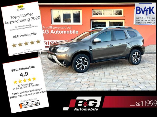 Dacia Duster Prestige*Navi*Alu*Tempomat*