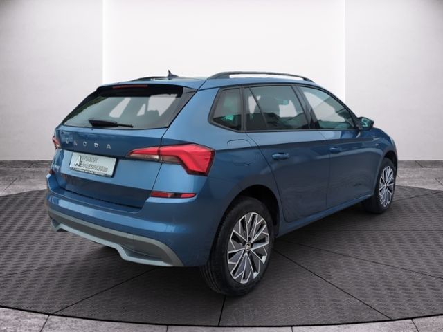 Fahrzeugabbildung SKODA Kamiq 1.0 TSI DSG Clever 1.HAND PDC MFL SHZ