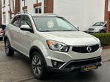 Ssangyong Korando°°Sapphire°°AUTOMATIK°°GARANTIE°°LEDER°° - Ssangyong aus 2015