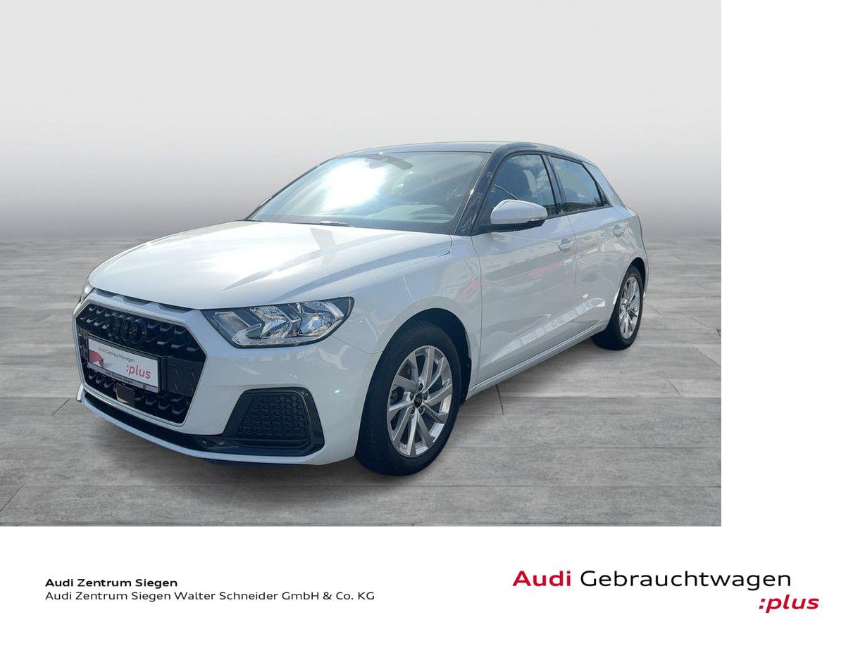 Audi A1 Sportback 25 TFSI advanced Sitzheizung Einpar
