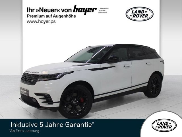 Land Rover Range Rover Velar D300 Dynamic HSE AHK Pano Blac