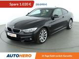 BMW 435i xDrive M Sport Aut.*NAVI*LED*HUD*PDC*SHZ* - : Coupe, Vollleder