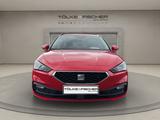 Seat Leon Sportstourer 2.0 TDI Style AHK ACC FLA LM - Seat Leon mit Diesel-Antrieb: 2.0