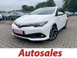 Toyota Auris 1.6 D-4D 112 Design Navi,Kamera - Toyota Auris: De